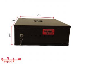 رک های مخابراتی یا رک شبکه سپکو