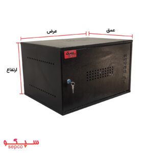 رک مخابراتی سپکو